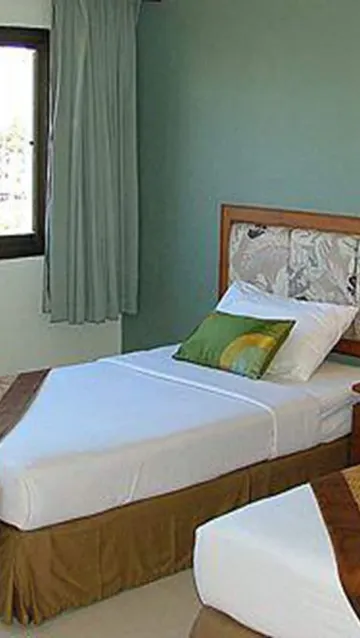 ห้องสแตนดาร์ด, เตียงเดี่ยว 2 เตียง