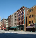 Homewood Suites by Hilton Indianapolis-Downtown Hotels in Indianapolis