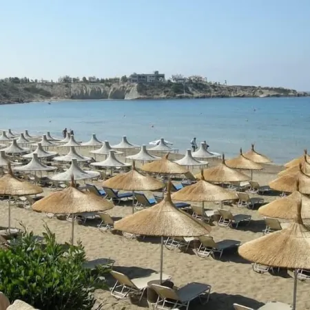 Ascos Coral Beach Hotel