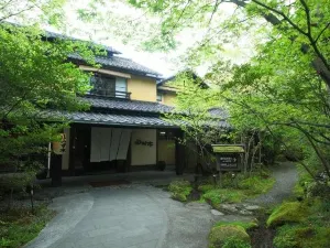 Kurokawaonsen Yamamizuki