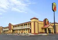 Super 8 by Wyndham Indianapolis/Southport Rd