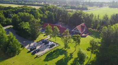Egebjerggaard Bed & Breakfast Hotels in Arre