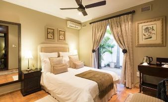 Five Burnham Guest House