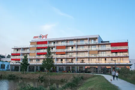 Appart Hôtel Mer & Golf City Bordeaux - Bruges