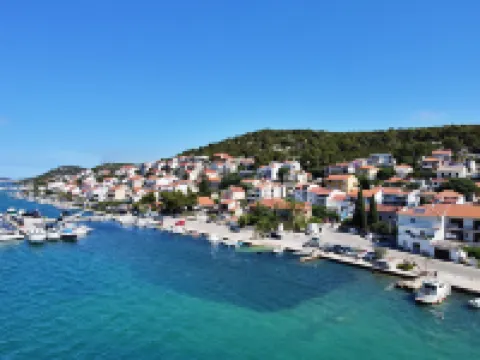 Stefan Hoteles en Tisno