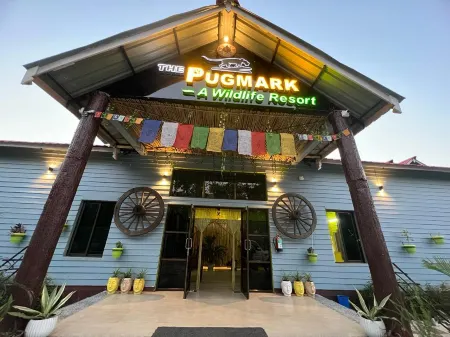 The PugMark Wildlife Resort