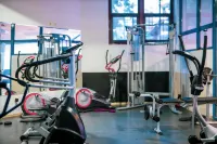 Prestige Deluxe Hotel Aquapark Club - All Inclusive - Gym