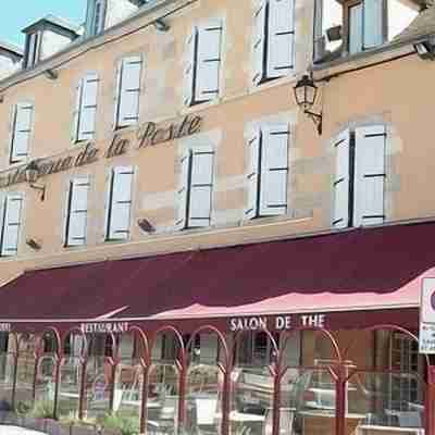 Logis Hostellerie de la Poste Hotel Exterior
