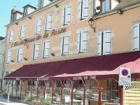 Hostellerie de La Poste - bar