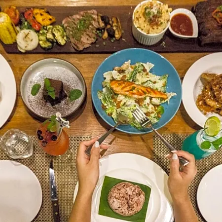 Pai Village Boutique Resort