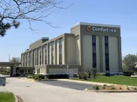 Comfort Inn Chicago Schaumburg - O'Hare Airport - 2-stjärniga