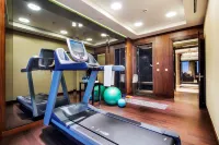 Hilton Istanbul Bomonti Hotel & Conference Center - 피트니스 시설