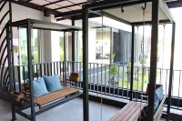 Pannara Hotel - Bãi đậu xe