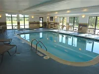 Hampton Inn Gallipolis Hotels in Gallia County