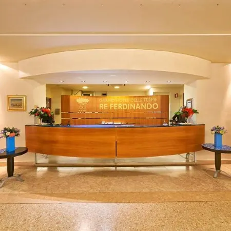 Grand Hotel Delle Terme Re Ferdinando