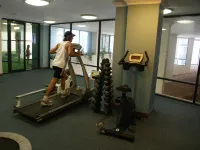 Starwest Apartments Alderney on Hay - Gym