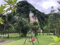 The Kandu Resort Hotels in Teja