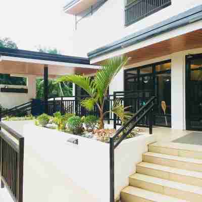 White Breeze Palawan Boutique Hotel Hotel Exterior