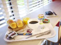 Première Classe Strasbourg Ouest - petit déjeuner