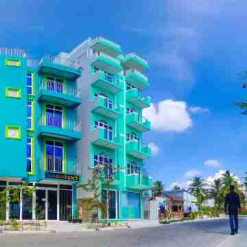 Seasunbeach Hotel Hotel Exterior