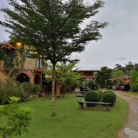 Villa Tuscany Country Resort Отели рядом с достопримечательностью «Кхао Краджом»