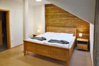 Efi ApartHotel Horní Lipová Các khách sạn ở Loucna nad Desnou