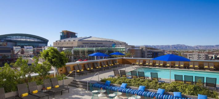Kimpton HOTEL PALOMAR PHOENIX by IHG Các khách sạn ở Phượng Hoàng