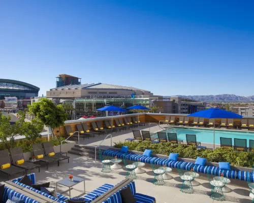 Kimpton HOTEL PALOMAR PHOENIX by IHG Hotel a Phoenix