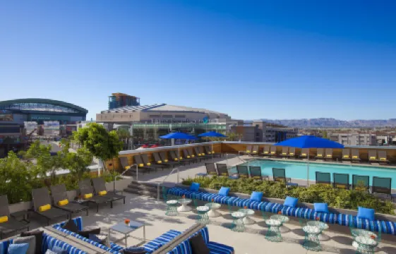 Kimpton HOTEL PALOMAR PHOENIX by IHG Hotels near Phoenix Symphony Hall