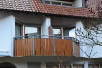 Gästehaus Eckenfels Hôtels à : Ohlsbach