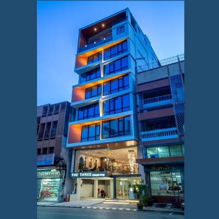 The Three Hat Yai