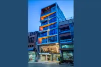The Three Hat Yai Hotels in 