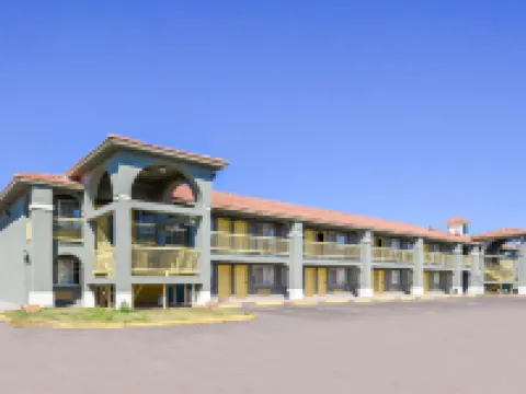Quality Inn Van Horn Hotels in Culberson County