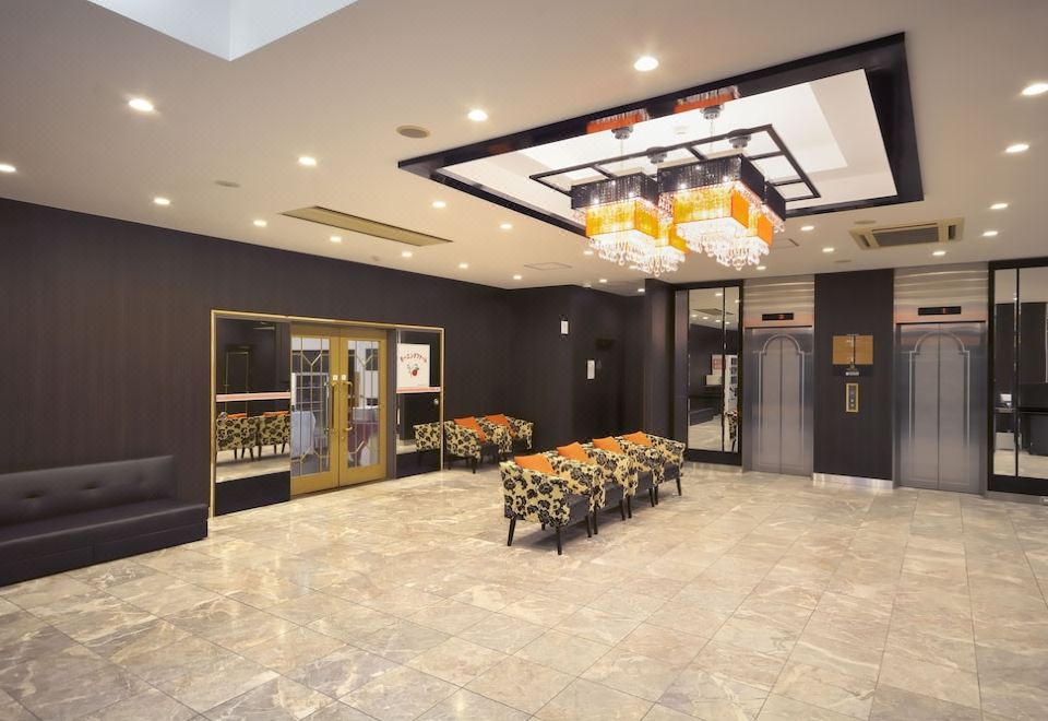 APA Hotel Gifu-Hashima-Ekimae