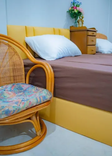 ห้องสแตนดาร์ด เตียงแฝด