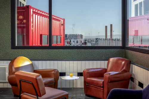 Eklo Hotels Clermont-Ferrand Centre Gare Public Areas Photos