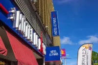 Hotel le Paris Hotels near Kuendu Beach