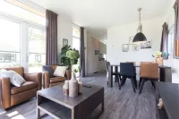 TopParken – Résidence de Leuvert Hotel di Vlijmen