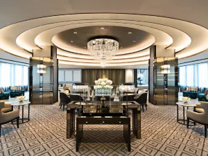 Bangkok Marriott Marquis Queen’s Park
