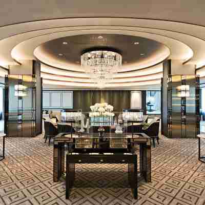 曼谷皇后公園萬豪侯爵飯店 Rooms