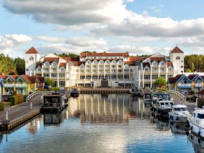 Sunday Resort Hafendorf Rheinsberg