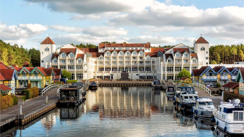 Sunday Resort Hafendorf Rheinsberg