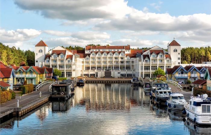 Sunday Resort Hafendorf Rheinsberg