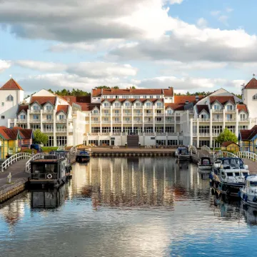 Sunday Resort Hafendorf Rheinsberg