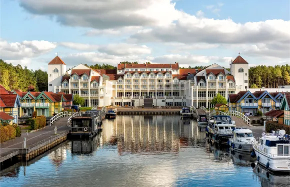 哈芬多夫萊茵斯堡精緻度假村