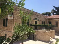 The Templer Inn Hôtels à : Ramat-Rachel