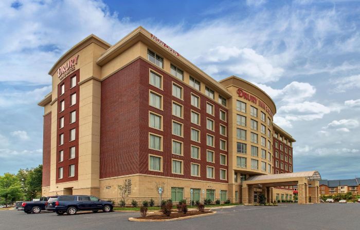 Drury Inn & Suites Knoxville West