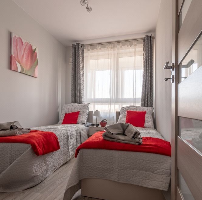 Apartment Metropolia Typu Deluxe Airport - Housity