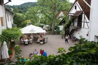 Gasthof Zur Rose Hotels in Weinheim