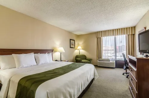 Quality Inn Harrison North Hotels in Harrison